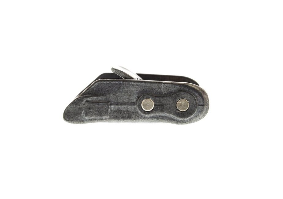 Rollercam® Natural Finish Buckle (Individual)