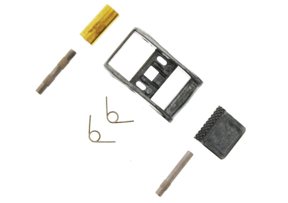 Rollercam® Natural Finish Buckle (Individual)