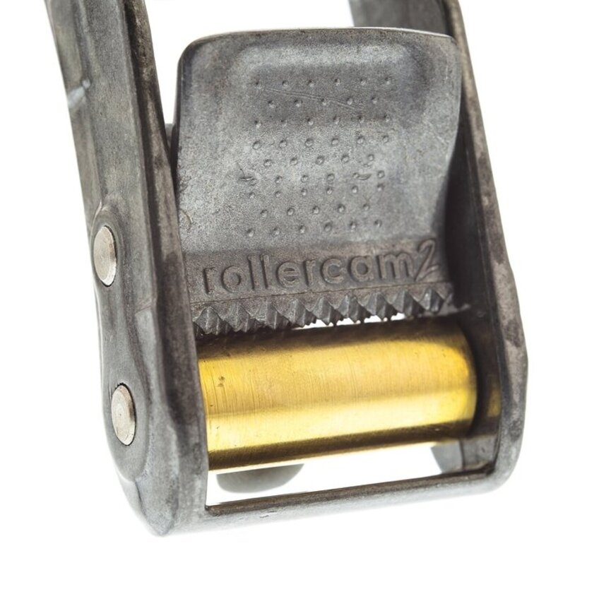 Rollercam® Natural Finish Buckle (Individual)