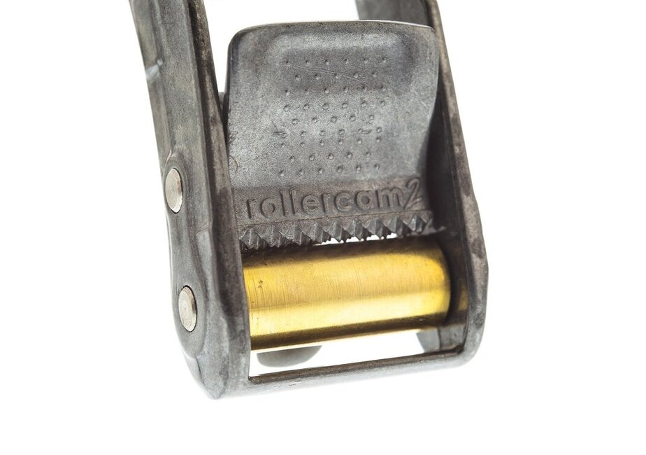 Rollercam® Natural Finish Buckle (Individual)