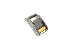 Rollercam® Natural Finish Buckle (Individual)