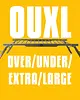 LavaBox OUXL: Over/Under/Extra/Large Grill and Stand (Krakatoa Size)