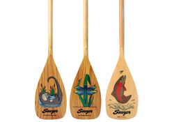 Sawyer Kid's Tales Canoe Paddle