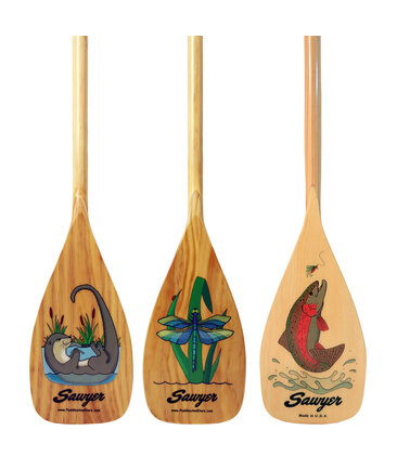 Sawyer Kid's Tales Canoe Paddle