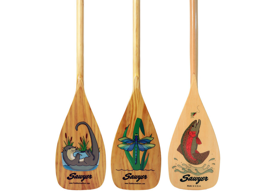 Sawyer Kid's Tales Canoe Paddle