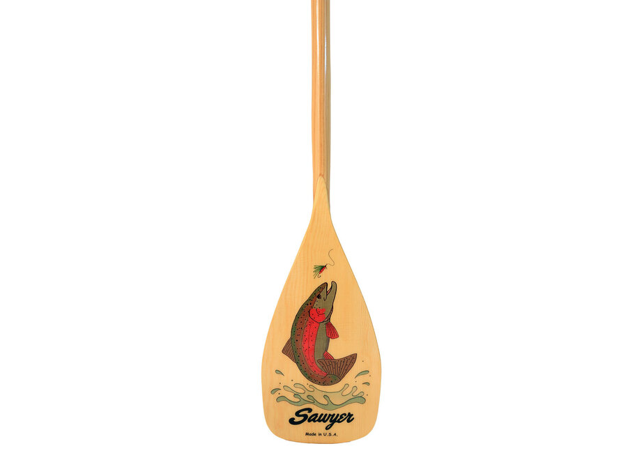 Sawyer Kid's Tales Canoe Paddle