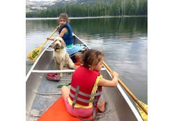 Sawyer Kid's Tales Canoe Paddle