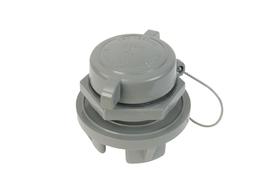 Leafield A7 Recessed Valve