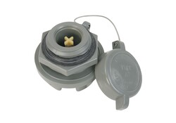 Leafield A7 Recessed Valve