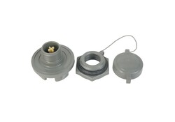 Leafield A7 Recessed Valve