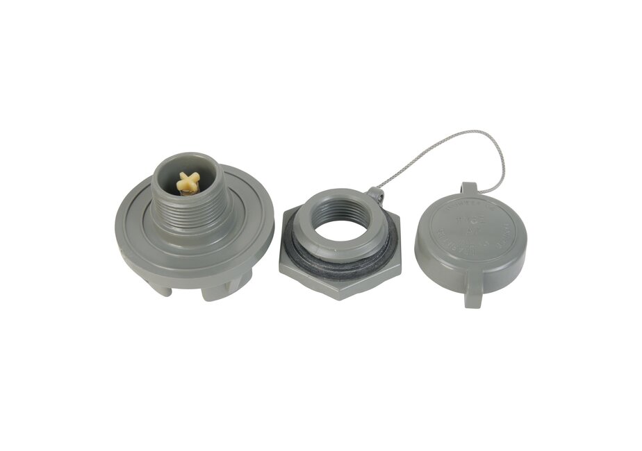 Leafield A7 Recessed Valve