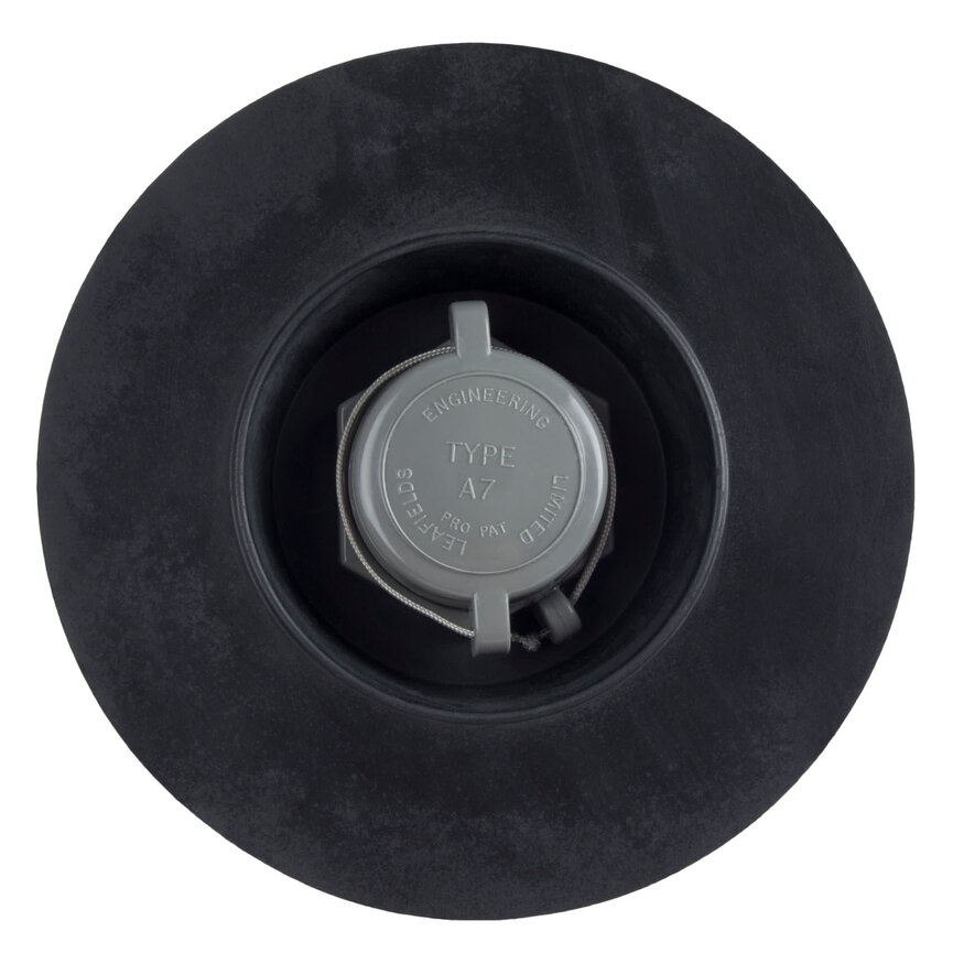 Leafield A7 Recessed Valve Boot