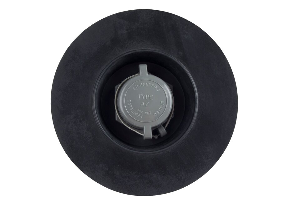 Leafield A7 Recessed Valve Boot