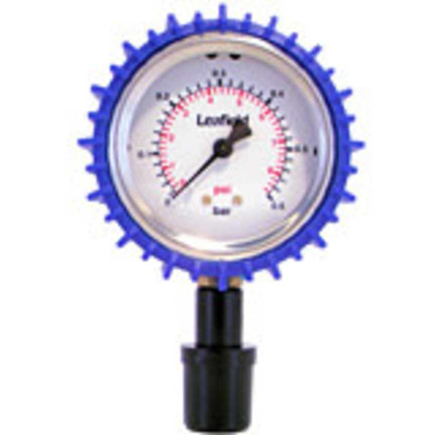 Leafield Pressure Gauge