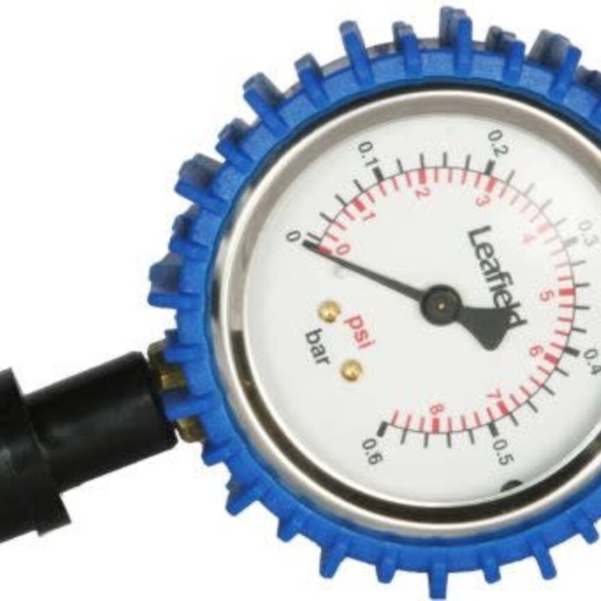 Leafield Pressure Gauge