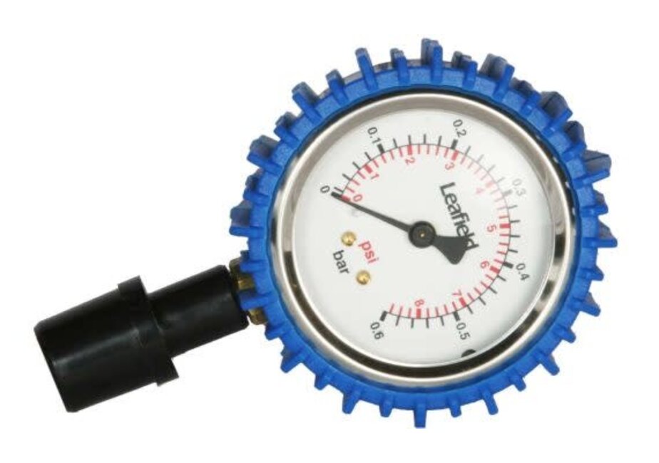 Leafield Pressure Gauge