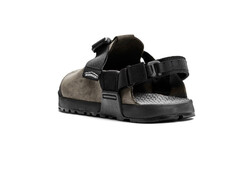 Mountain Clog - Nubuck Leather (Driftwood)