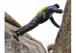 Mountain Clog - Nubuck Leather (Driftwood)