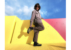 Mountain Clog - Nubuck Leather (Driftwood)