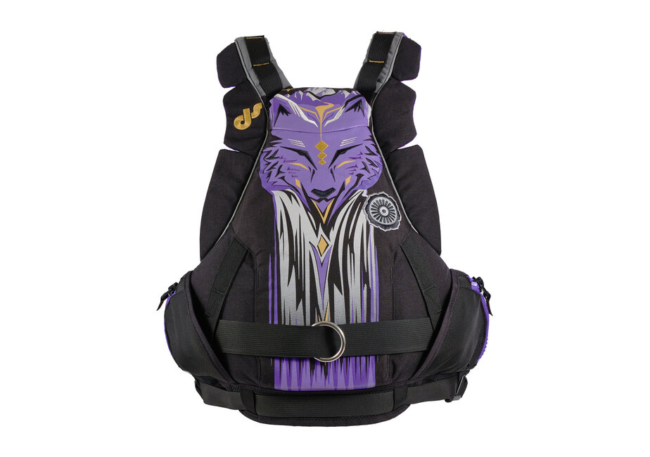 Astral GreenJacket LE "Demshitz Purple"