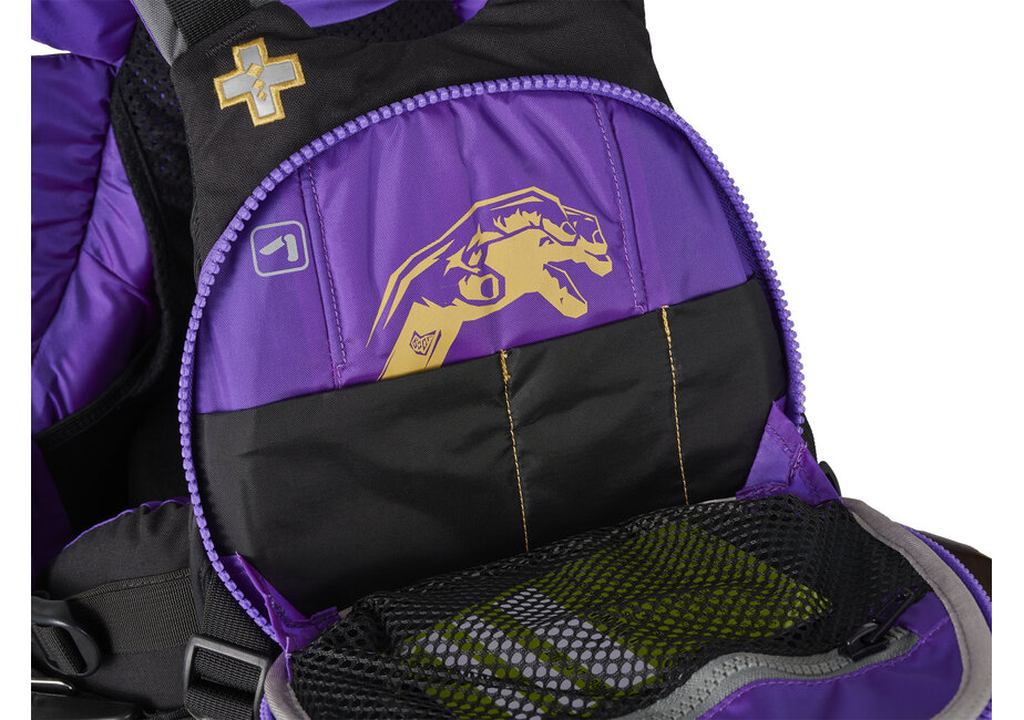 Astral GreenJacket LE "Demshitz Purple"