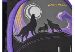 Astral GreenJacket LE "Demshitz Purple"