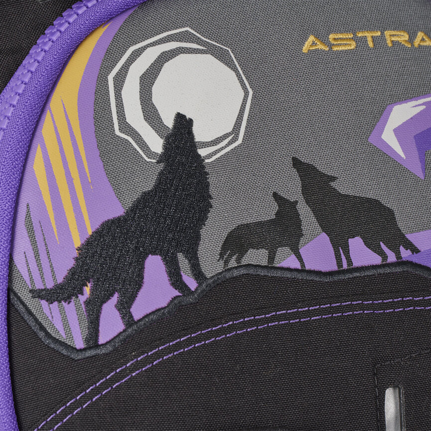 Astral GreenJacket LE "Demshitz Purple"