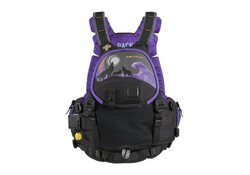 Astral GreenJacket LE "Demshitz Purple"