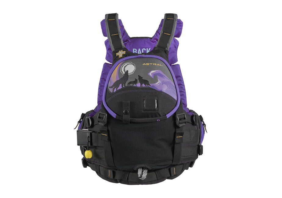 Astral GreenJacket LE "Demshitz Purple"