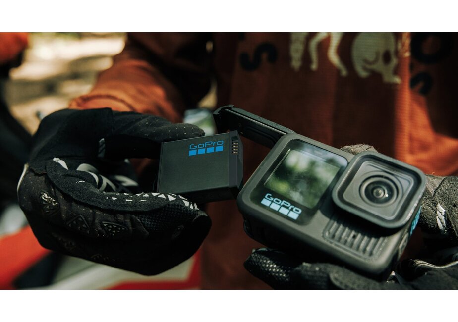 GoPro Enduro for HERO13 Black