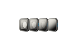 GoPro ND Filter 4-Pack HB-Series | ND4 / ND8 / ND16 / ND32