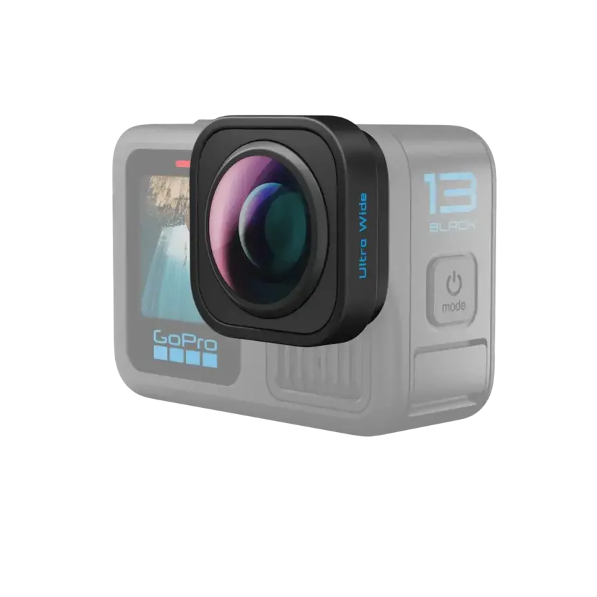 GoPro Ultra Wide Lens Mod HB-Series | 177° Ultra Stabilized POV Lens