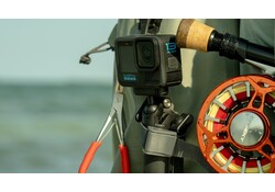 GoPro Magnetic Latch Ball Joint Mount