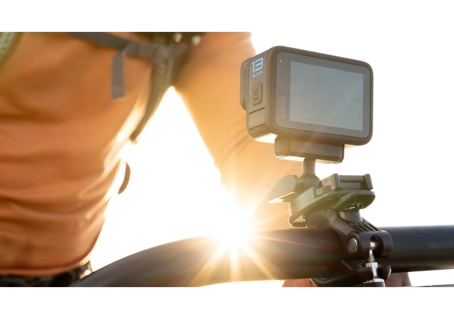 GoPro Magnetic Latch Ball Joint Mount