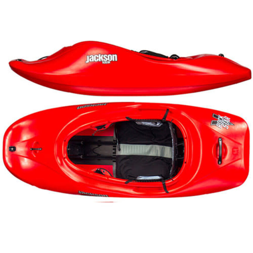 Jackson Kayak RockStar V 2025