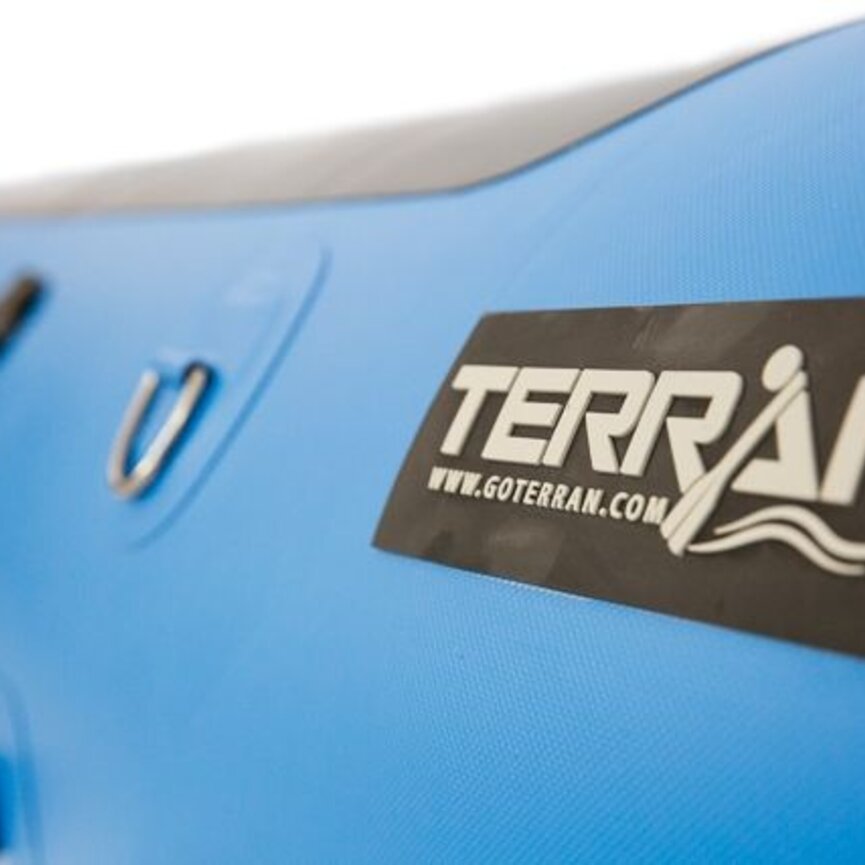 Terran 14' Cataraft (2 Tubes) - Closeout*