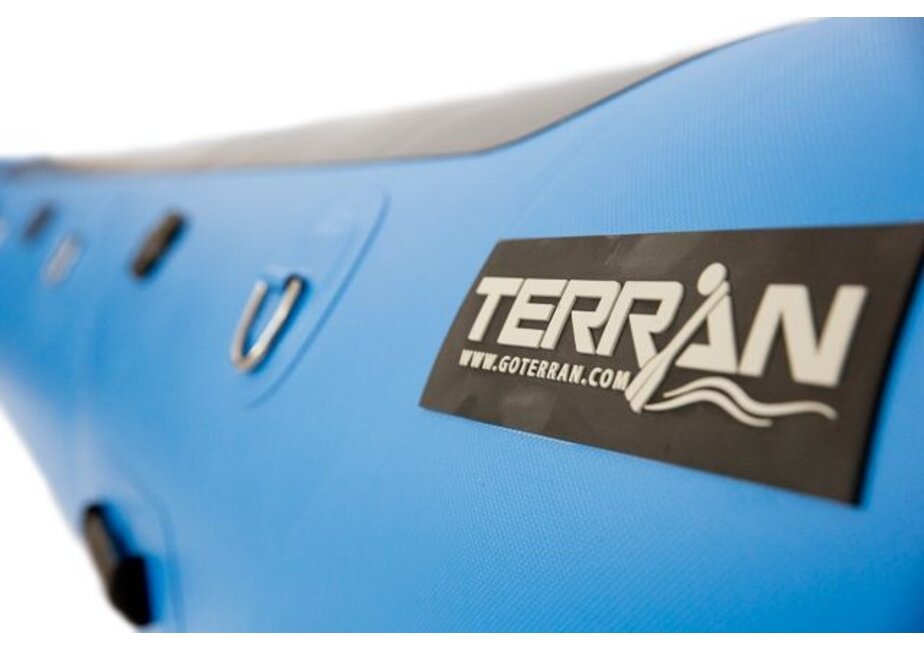 Terran 14' Cataraft (2 Tubes) - Closeout*