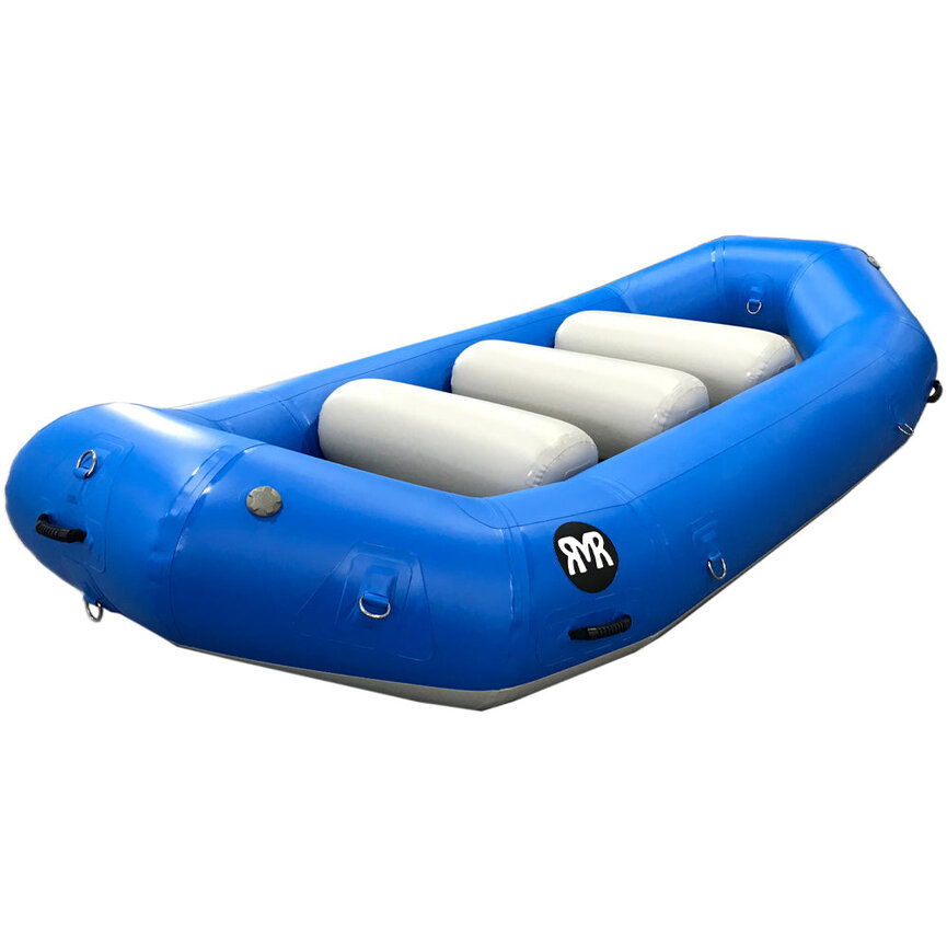 Rocky Mountain Rafts  12' Self Bailing  Raft w/Drop Stitch Floor