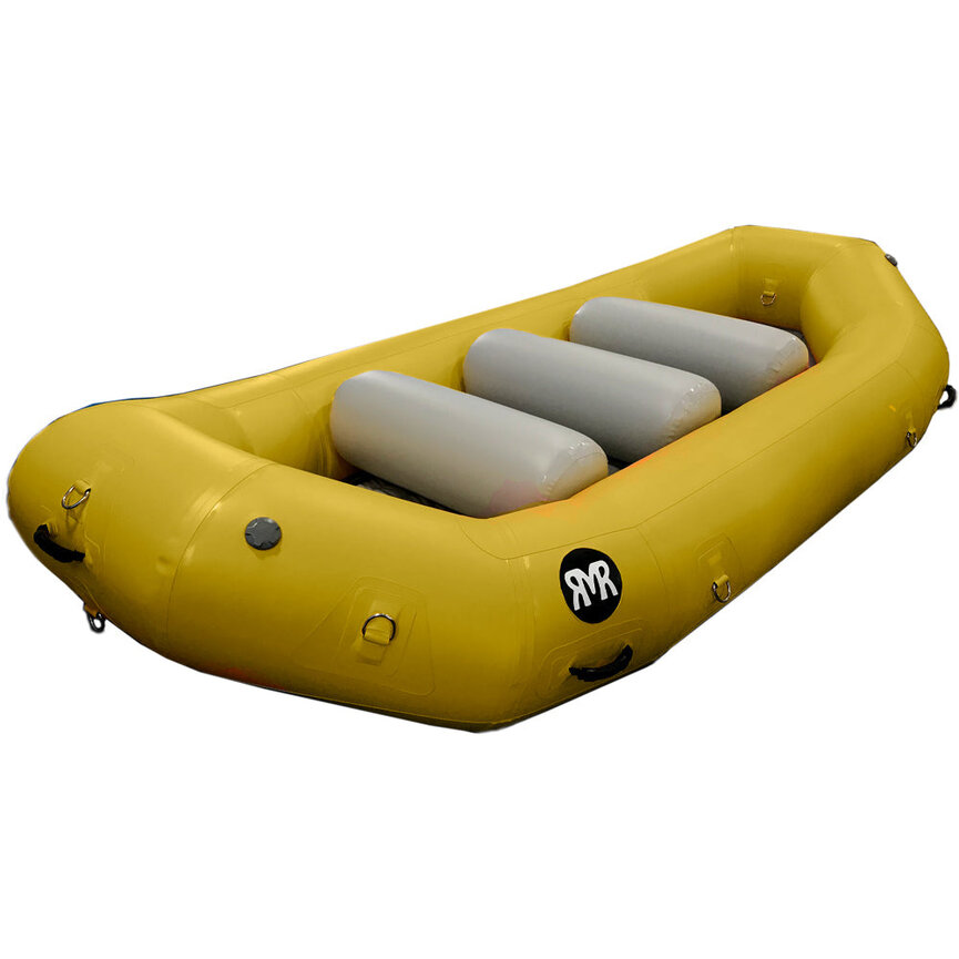 Rocky Mountain Rafts  12' Self Bailing  Raft w/Drop Stitch Floor