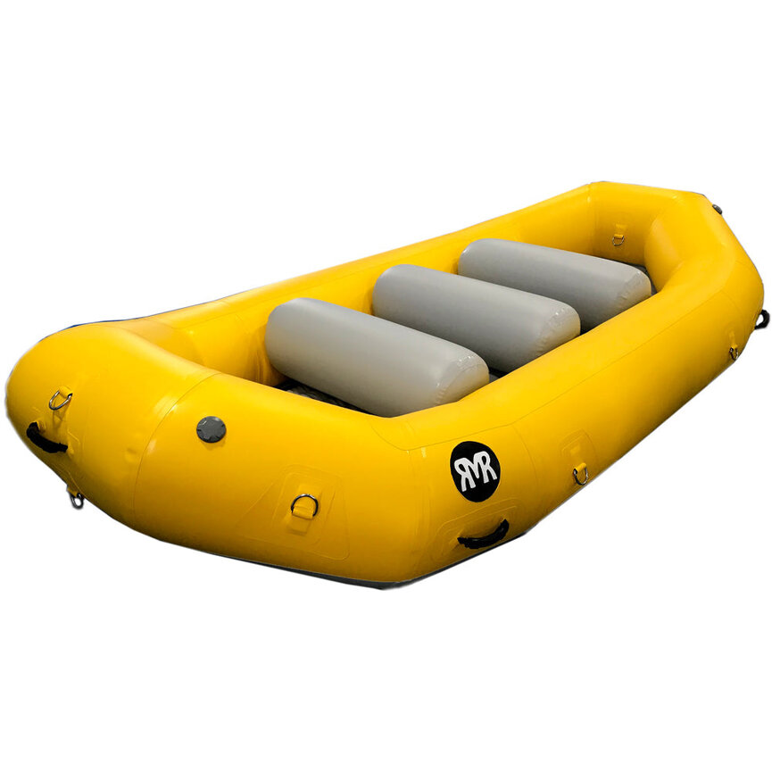 Rocky Mountain Rafts  12' Self Bailing  Raft w/Drop Stitch Floor