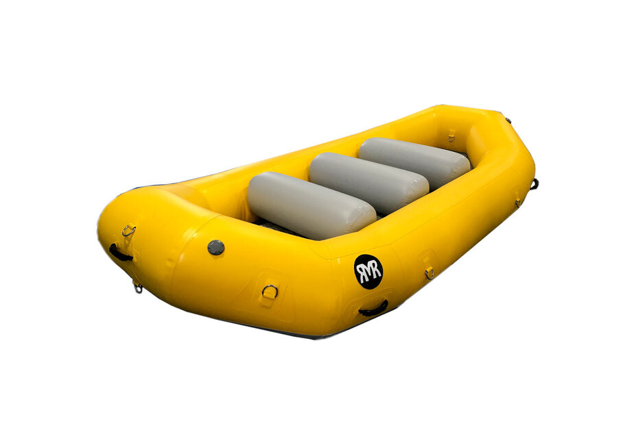 Rocky Mountain Rafts  12' Self Bailing  Raft w/Drop Stitch Floor