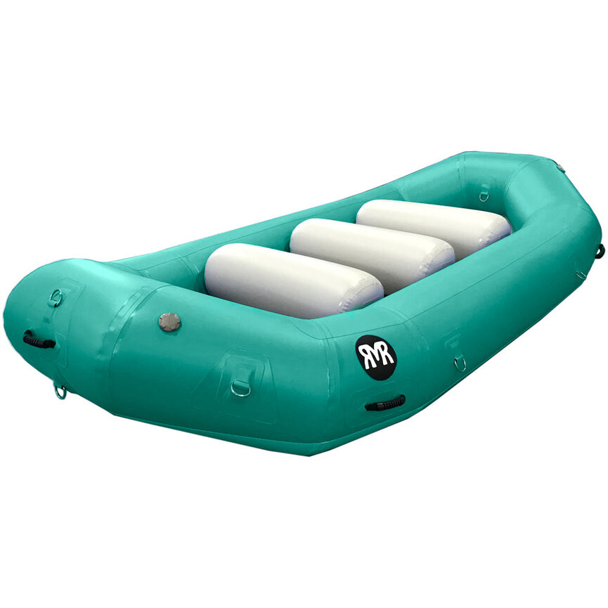 Rocky Mountain Rafts  12' Self Bailing  Raft w/Drop Stitch Floor