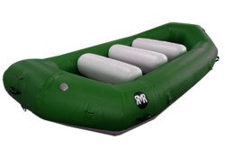 Rocky Mountain Rafts  12' Self Bailing  Raft w/Drop Stitch Floor