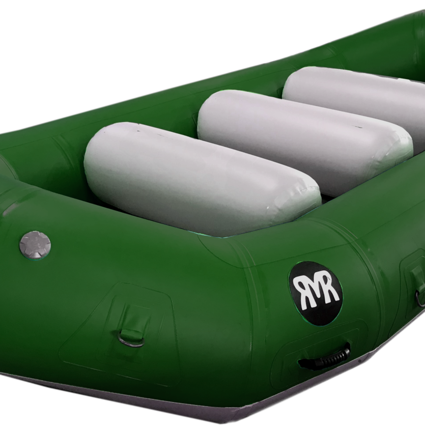 Rocky Mountain Rafts  12' Self Bailing  Raft w/Drop Stitch Floor