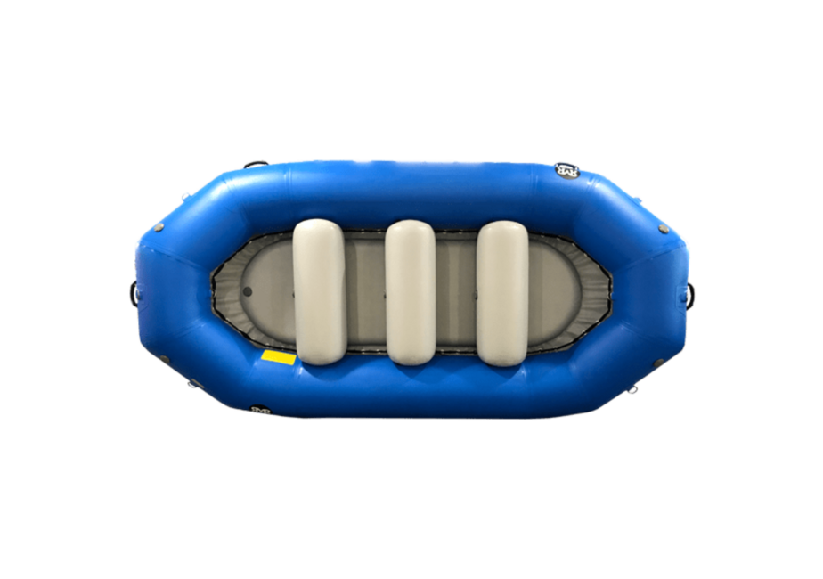 Rocky Mountain Rafts  12' Self Bailing  Raft w/Drop Stitch Floor