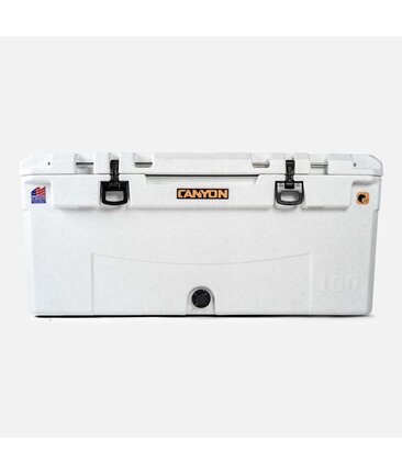 Canyon Coolers Navigator PRO 150  White Marble