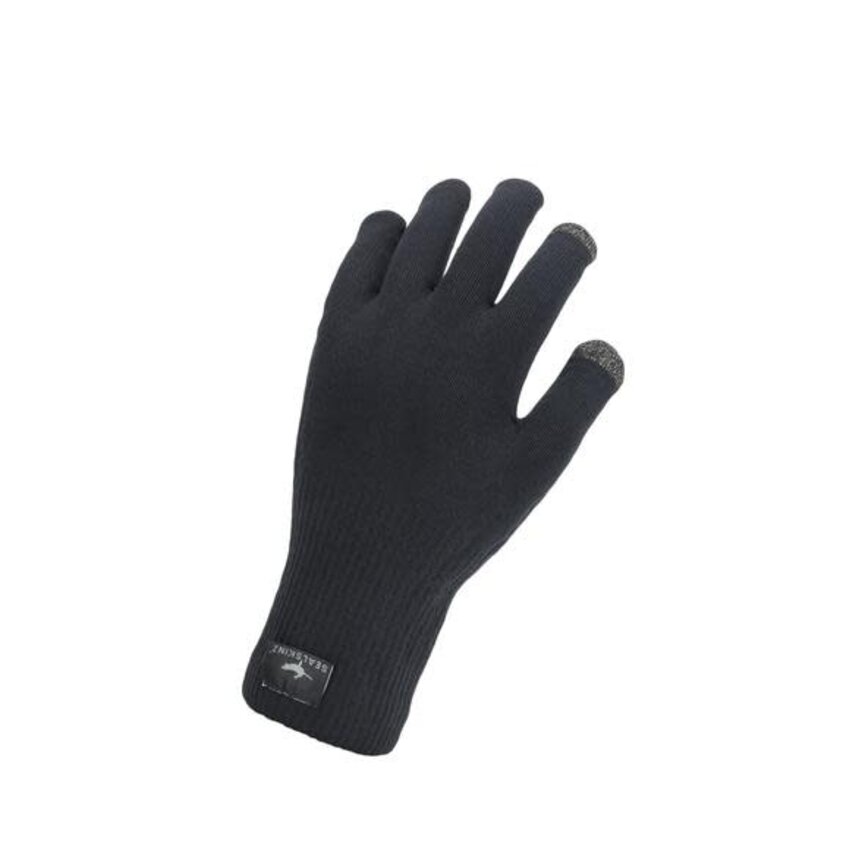 SealSkinz Waterproof All Weather Ultra Grip Knitted Glove - Closeout*