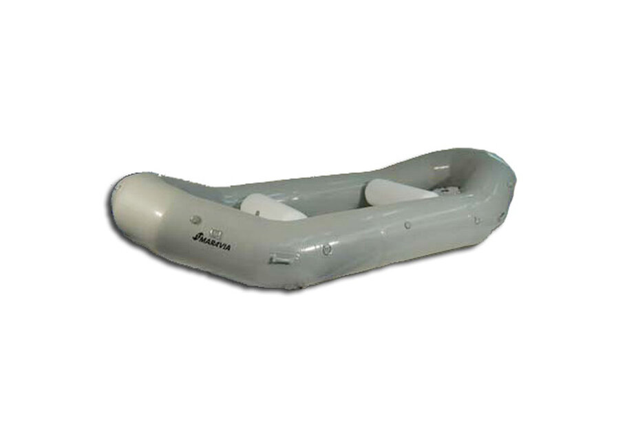 Maravia Williwaw 2