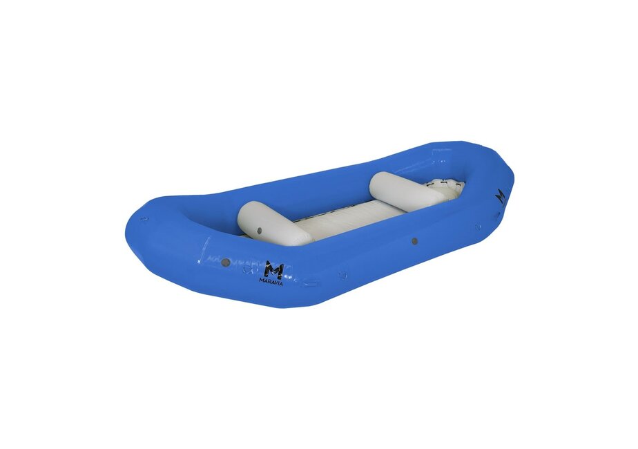 Maravia 15′ 9"  Williwaw 2