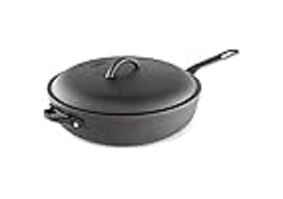 GSI GUIDECAST Deep Frypan